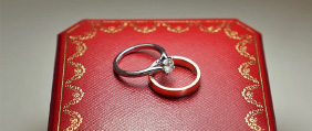 Cartier-Solitaire 1895 开箱及选购指南