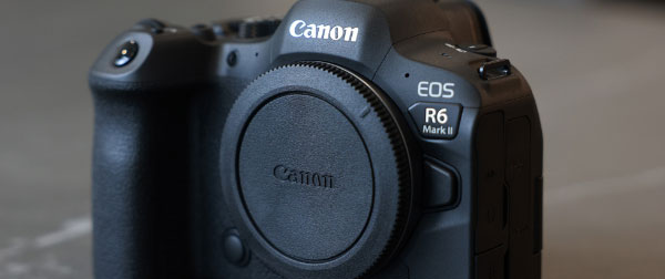 多面提升 - 佳能 EOS R6 Mark II 开箱