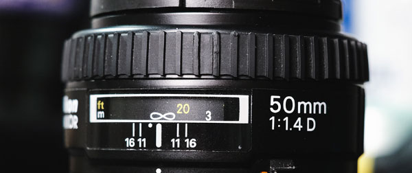 很普通，但跟随了我很多年——尼康AF 50mm F1.4 D
