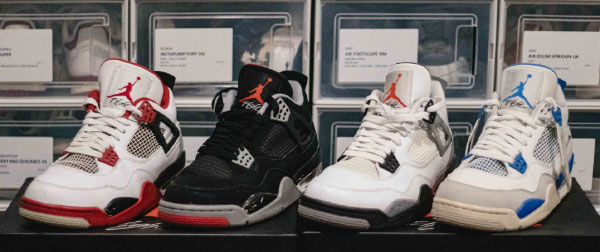2024又是AIR JORDAN 4的大年吗